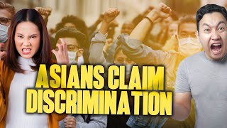 AntiAffirmative Action Asians Suing Black Woman Organization Due To Discrimination [upl. by Meelak]