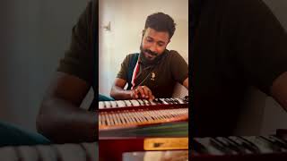 Maliniyude theerangal  INTRO BGM  Harmonium  Reji JV [upl. by Jordan]