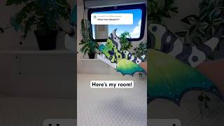 Small Dragon Puppet Room Tour dragonpuppets paperdragon [upl. by Ylevol]