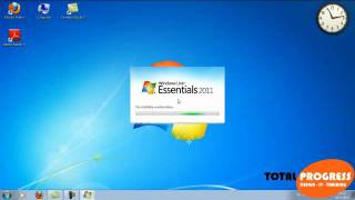 windows live essentials 2011 [upl. by Aloibaf450]