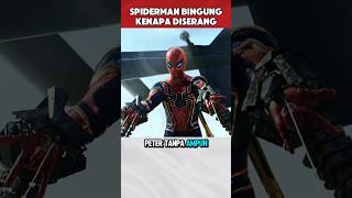 Pertarungan Epik SpiderMan vs Doc Ock dan Kemunculan Green Goblin di Jembatan shorts [upl. by Swayder]