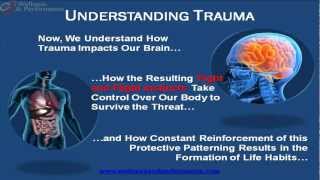 Understanding Trauma How Stress and Trauma Cause Chronic Pain Anxiety Depression amp PTSD [upl. by Yentrac]