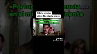 RECOPILACION LAS MEJORES BURRADAS DE MASBURRO NICOLAS MADURO [upl. by Dorolice905]