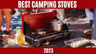 Best Camping Stoves of 2023 [upl. by Hpotsirhc]