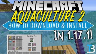 TNP Limitless 5 Modpack  Ep 9 Fishing for Aquaculture 2 Stuffs 😍  Minecraft 1182 Pack [upl. by Darda929]