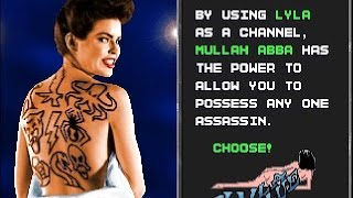 Tattoo Assassins Arcade [upl. by Einahpts]