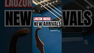 Lauzon Music New Arrivals  Fender PRS and Collings Guitars shorts guitar fender prs [upl. by Henderson]