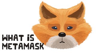 What is Metamask Simple Cryptocurrency Wallet [upl. by Emelyne]