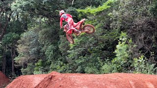 Motocross Motivation Team Honda Brazil [upl. by Clayborne]