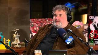 The Artie Lange Show  Dave Attell instudio Part 1 [upl. by Yvette]