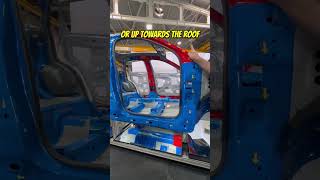 Tata Safari Crash Engineering safety [upl. by Enrol360]