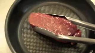 Cook perfect steak on an Induction Cooktop [upl. by Tu]