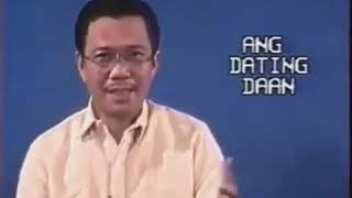 BRO ELI SORIANO VS QUIBOLOY DEBATE NANG DALAWANG ALAGAD NANG DIOS [upl. by Enimrej]