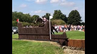 Georgie Spence flies the Cottesmore Leap [upl. by Aicirt]