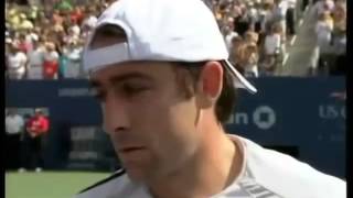 2006 US Open  Andre Agassis Final Match [upl. by Kosaka541]