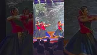 INTERNATIONAL CONFERENCE ONH2GREEN HYDROGEN INDIAO 2024  performance dance classicaldance [upl. by Annail]