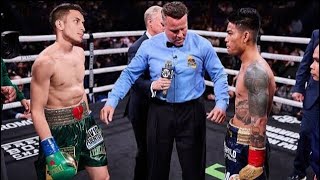 Magsayo vs Ramirez full fight highlights [upl. by Inalem178]