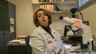 Docteur Karima Mokhtari  Pôle MSN  Département de Neuropathologie [upl. by Poirer]