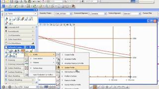 Display Underground Features or Utilities in Profile and Cross Section in InRoads [upl. by Leynad661]