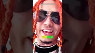 When Lil Pump Diss Eminem 🤯 [upl. by Ebaj]