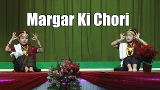 Magar Ki Chori Dance [upl. by Kristien]