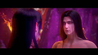 Doupo cangqiongbattle through the heavens season 5 episode 41 previews [upl. by Lobell]