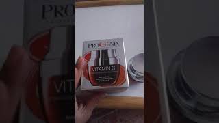 Progenix vitamin C cream [upl. by Kikelia]