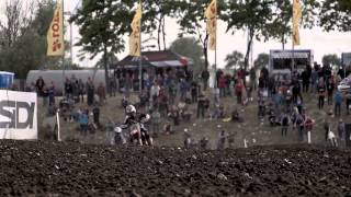 MXGP of Germany 2015  Moments 2 Remember [upl. by Seena624]