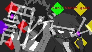 【fnf手描き静止画MAD】罰ゲーム  Punishment Games with Psychic amp Void【vs Psychic】【vs Void】 [upl. by Camellia]