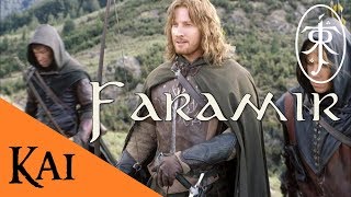 La Historia de Faramir Príncipe de Ithilien [upl. by Ellenig]