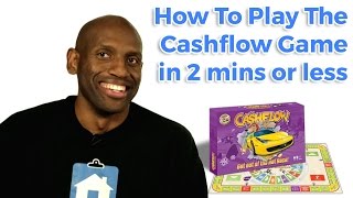 How to Play the Cashflow Game [upl. by Notlem954]