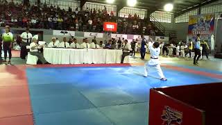 COPA BATALLA DE CARABOBO KARATE DIA 1 TATAMI 5 [upl. by Niras]