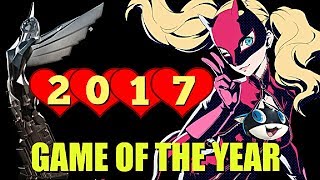 Xbox Fanboys Are Upset Over Persona 5s Game of the Year Nomination [upl. by Zendah822]