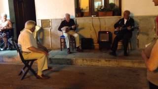 Sicilian elderly men singing [upl. by Anieral267]