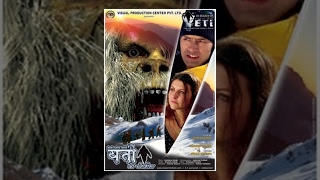 Yetiko Khoji Ma  In Search of YETI  Nepali Full Movie [upl. by Ayyidas]