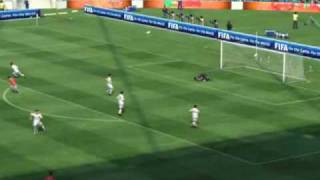 2010 FIFA World Cup  Portugal vs Korea DPR  Part 1 [upl. by Derry]