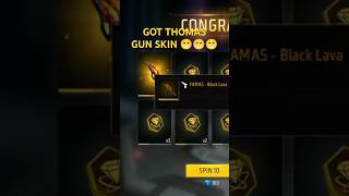 I GOT GUN SKIN [upl. by Nimajnab]