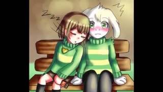 Never Had A Dream Come True  Asriel x Chara [upl. by Pandora]