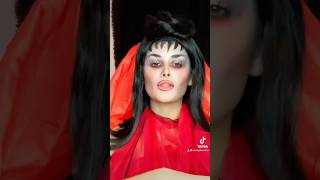 Day 2 Lydia Dietz 🖤31daysofhalloween lydiadeetz beetlejuice viralvideo viralshorts makeup [upl. by Yantruoc264]