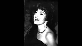 Maria Callas  Solo un pianto  Il Trovatore [upl. by Issy326]