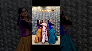 Kamariya Re Thari Kamariya  Mitron  navratri garba navratrispecial dance trending viralvideo [upl. by Vic]