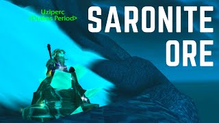 Saronite Ore Best Farming Spots WoW [upl. by Aniratak]