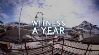 ANTARCTICA A YEAR ON ICE  Official Trailer [upl. by Norling]