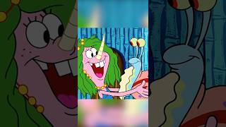 Fantastic Sea Whale Family spongebob shorts anime cute [upl. by Lorenz]