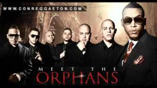 Don Omar ft Plan B  Hooka  Meet The Orphans [upl. by Haines629]