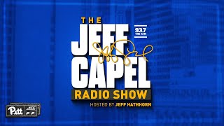 Pitt Mens Basketball  The Jeff Capel Radio Show  1112024 [upl. by Eppesiug]