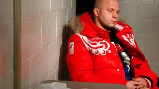 Andrey Zheleznyakov  Oy To Ne Vecher Fedor Emelianenkos Affliction amp Strikeforce Entrance Song [upl. by Rolyks]