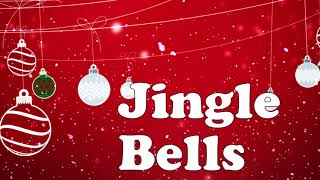 Jingle Bells with Lyrics  Christmas Songs and Carols [upl. by Zetnwahs]