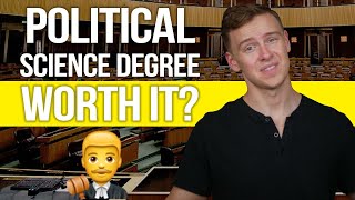 Is a Political Science Degree Worth It [upl. by Eissalc84]