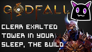 Strong and Easy Aegishorn InDepth Build Guide  Beginner to Advanced  Godfall Builds [upl. by Haskell]